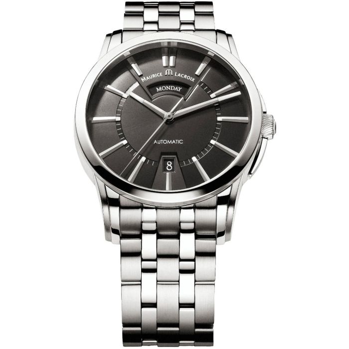 Maurice Lacroix Pontos Day Date Men's Watch PT6158-SS002-33E