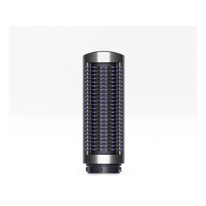 Dyson Airwrap Small Smoothing Brush Black/Purple (969488-01)