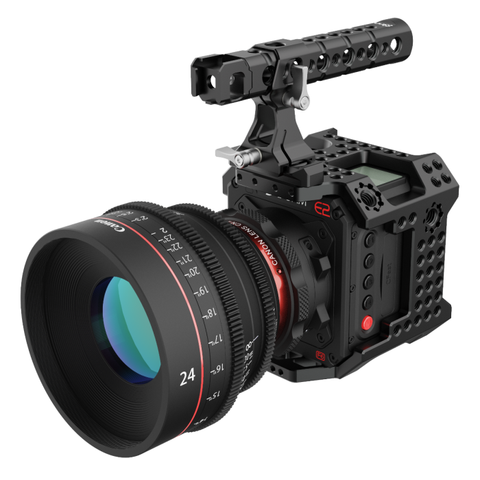 8Sinn Z CAM E2-S6/F6/F8 Cage + Top Handle Pro