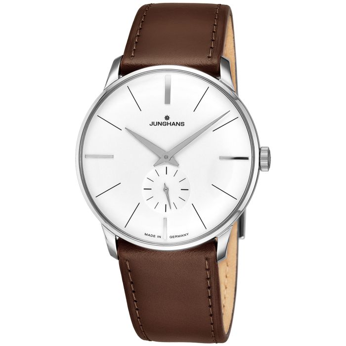 Junghans Meister Hand Winding Men's Watch 027/3200.00 Junghans Meister Hand Winding Men's Watch 027/3200.00