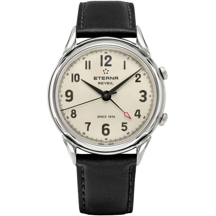 Eterna Heritage Reveil Men's Watch 2957.41.64.1388 Eterna Heritage Reveil Men's Watch 2957.41.64.1388