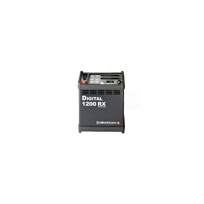 Elinchrom Power Pack Digital 1200 RX 230V (10256.1S)