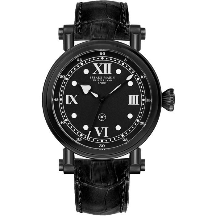 Speake-Marin Spirit Mark ll Men's Watch PIC.10029