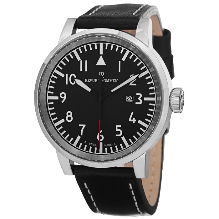 Revue Thommen Airspeed Men's Watch 16053.1537