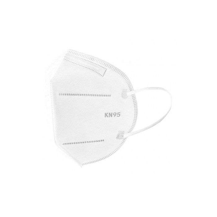 Leinuokang Sejas Aizsargmaska Respirators 4 Slāņi FFP2 KN95 1 gab. Leinuokang Sejas Aizsargmaska Respirators 4 Slāņi FFP2 KN95 1 gab.