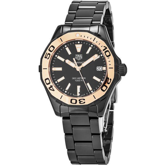 Tag Heuer Aquaracer Ladies Watch WAY1355.BH0716