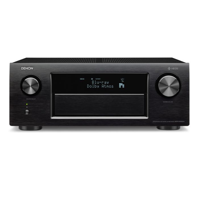 Denon AVR-X4300H Black Denon AVR-X4300H Black