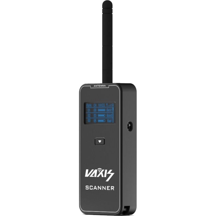 Vaxis Channel Scanner (VSA19-001) Vaxis Channel Scanner (VSA19-001)