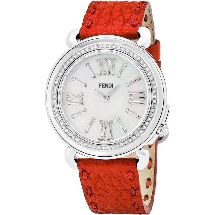 Fendi Selleria Ladies Watch F8010345H0C0NB7
