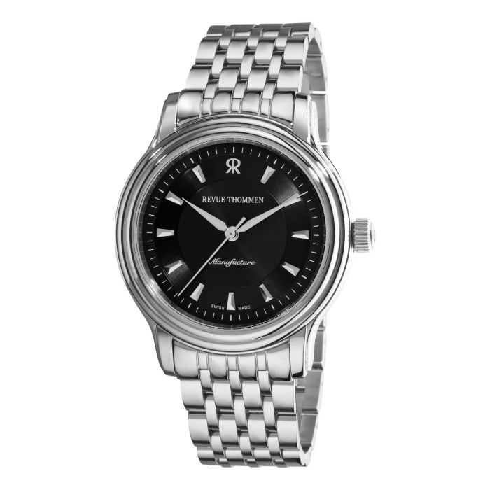 Revue Thommen Classic Manufacture Men's Watch 12200.2134