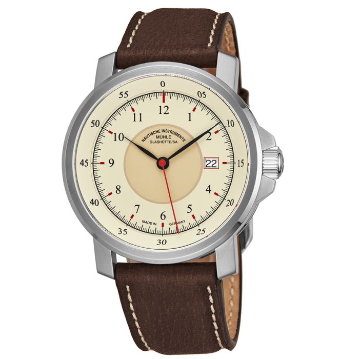 Muhle-Glashutte M 29 Classic Men's Watch M1-25-57-LB