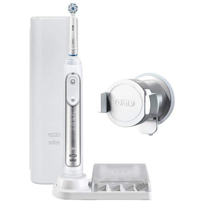 Oral-B Genius 8000N White D701.515.5XC