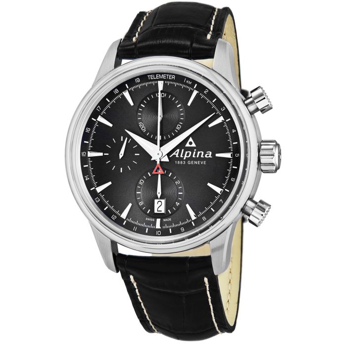 Alpina Alpiner Men's Watch AL750B4E6