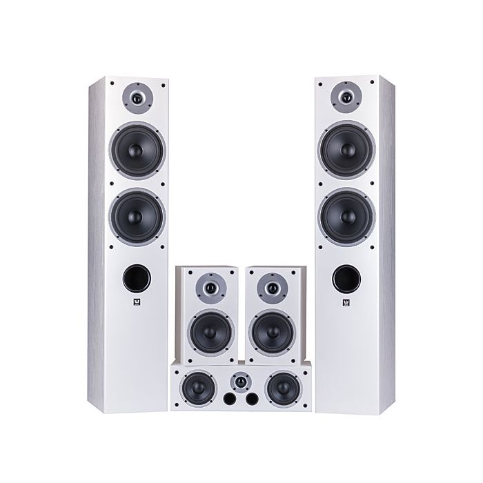 Wilson Raptor 7/1/Vocal (Set 5.0) White