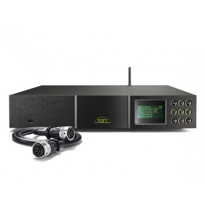 Naim NDS Burndy