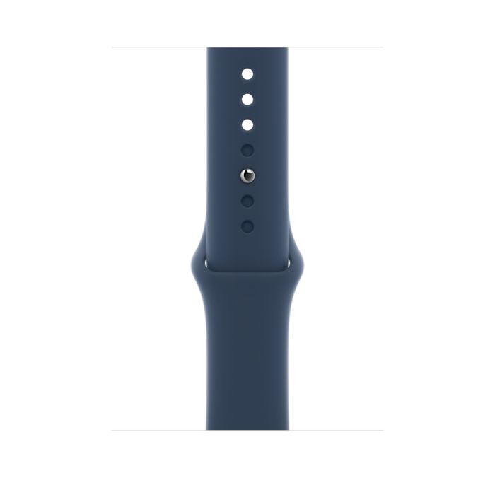 Apple 45mm Abyss Blue Sport Band - Regular MKUW3ZM/A