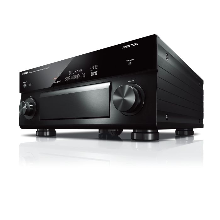 Yamaha CX-A5200 Black