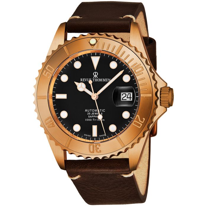 Revue Thommen Diver XL Men's Watch 17571.2599