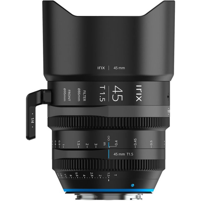Irix Cine Lens 45mm T1.5 for Nikon Z Imperial (IL-C45-Z-I)