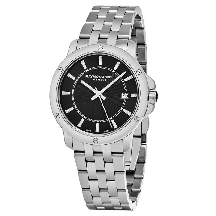 Raymond Weil Tango Date Men's Watch 5591-ST-20001 Raymond Weil Tango Date Men's Watch 5591-ST-20001