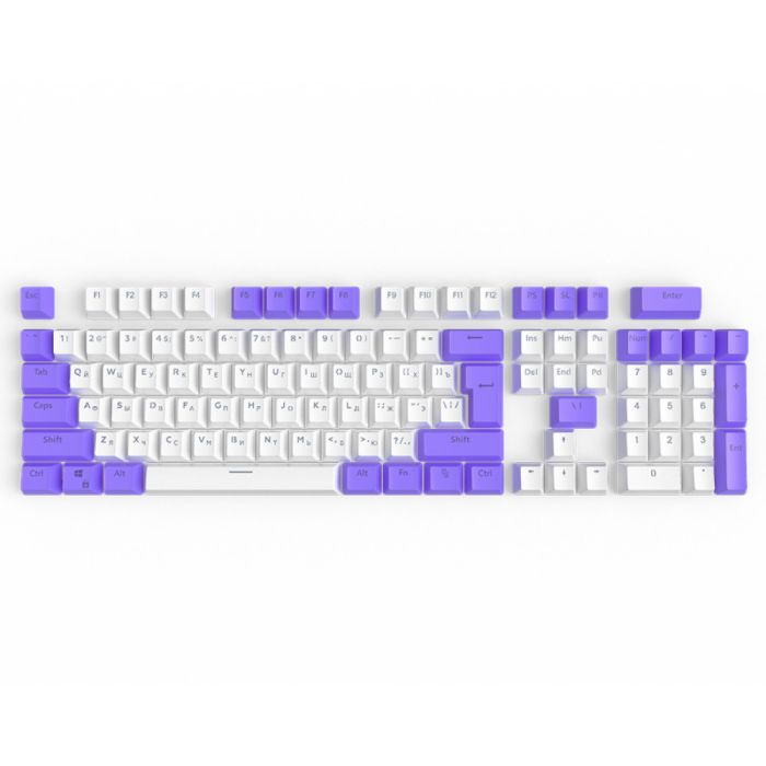 Dark Project Keycaps KS-26