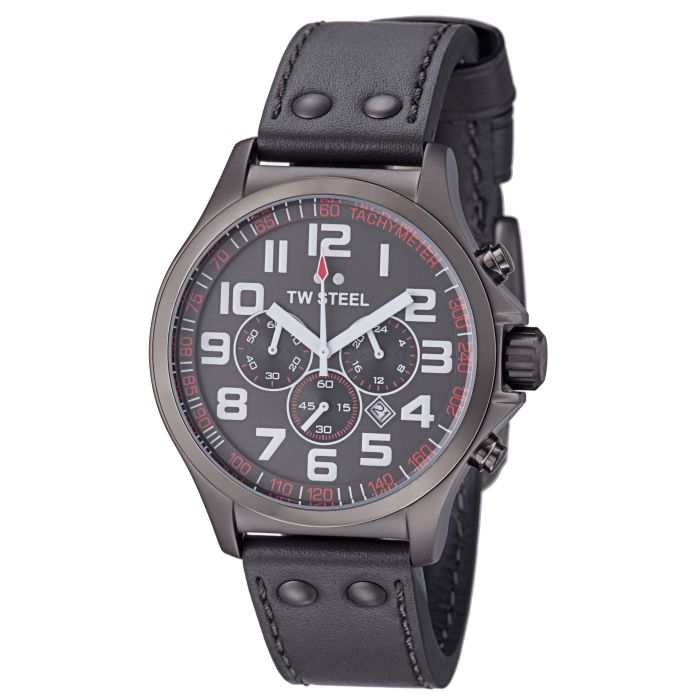 TW Steel Pilot Men's Watch TW422 TW Steel Pilot Men's Watch TW422