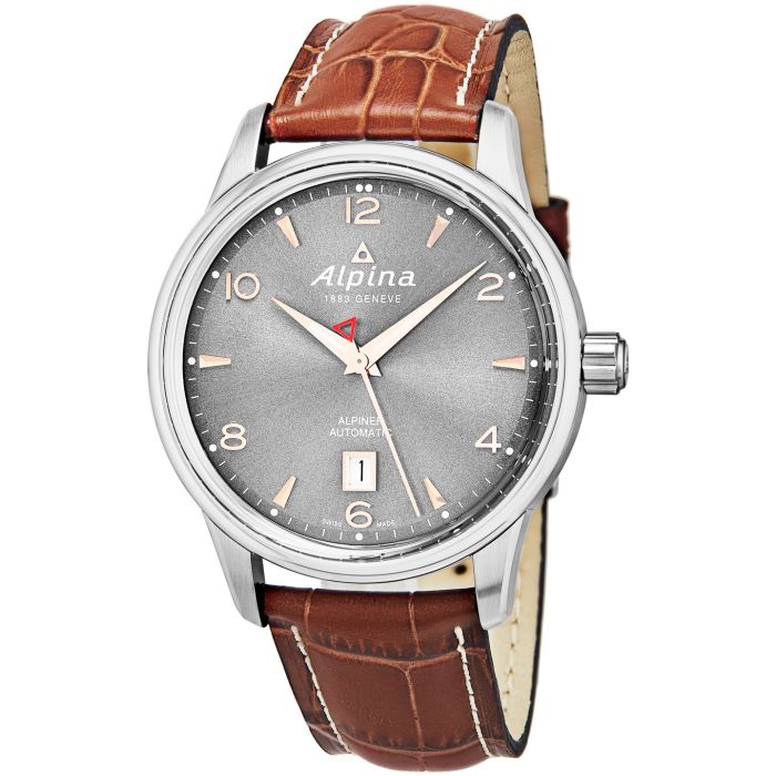 Alpina Alpiner Men's Watch AL525VG4E6