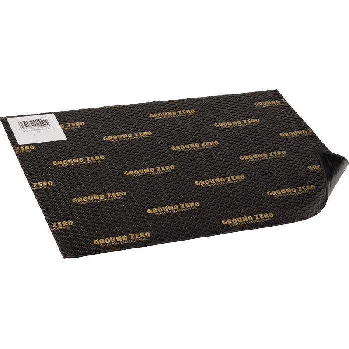 Ground Zero GZDM 1900ML-GOLD