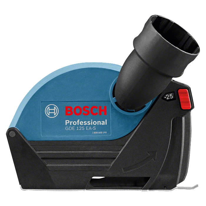 Bosch GDE 125 EA-S Carton (1600A003DH)