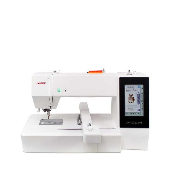 Janome MC500E
