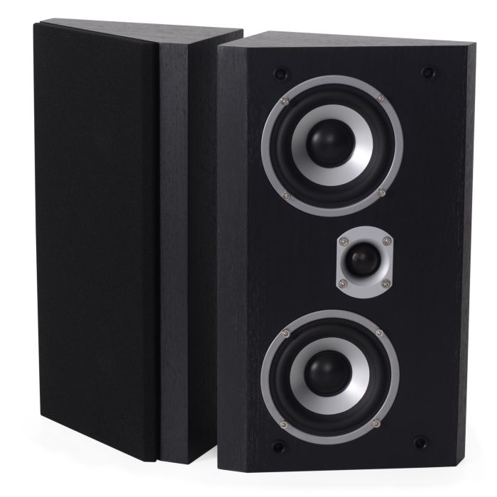 Dynavoice Magic FX-4 EX (v.3) (Set Of 2) Black