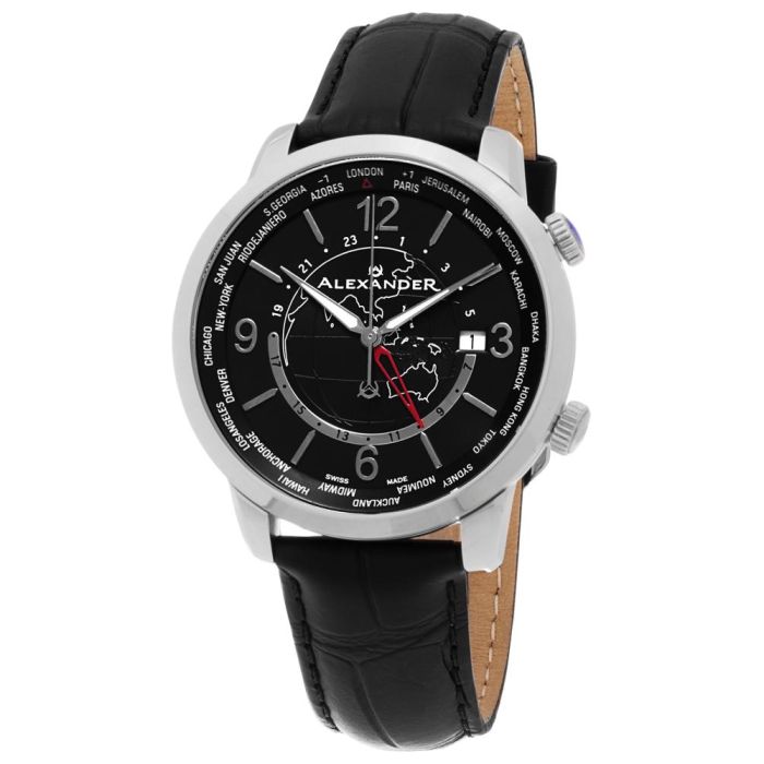 Alexander Heroic Men's Watch A171-01