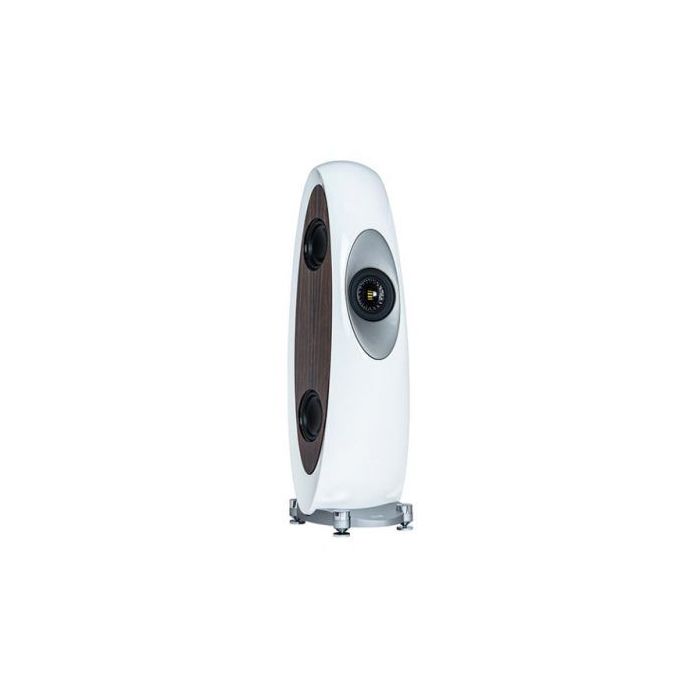 Elac Concentro M White High Gloss (Set of 2)