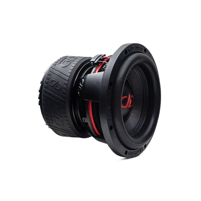 DD Audio 608f-D4