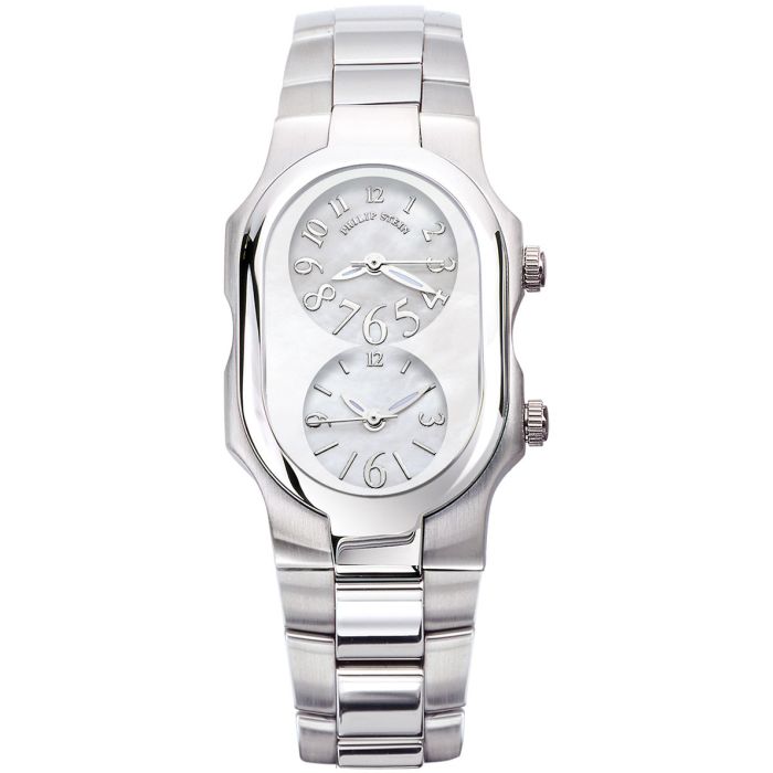 Philip Stein Classic Ladies Watch 1-F-FSMOP-SS Philip Stein Classic Ladies Watch 1-F-FSMOP-SS