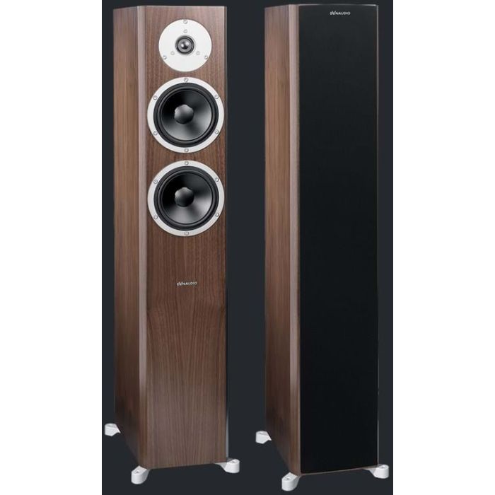 Dynaudio Excite X34 Walnut Satin (Set of 2)