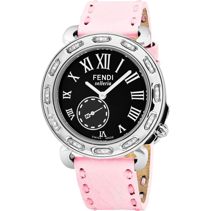 Fendi Selleria Ladies Watch F81031DCH.SNR07