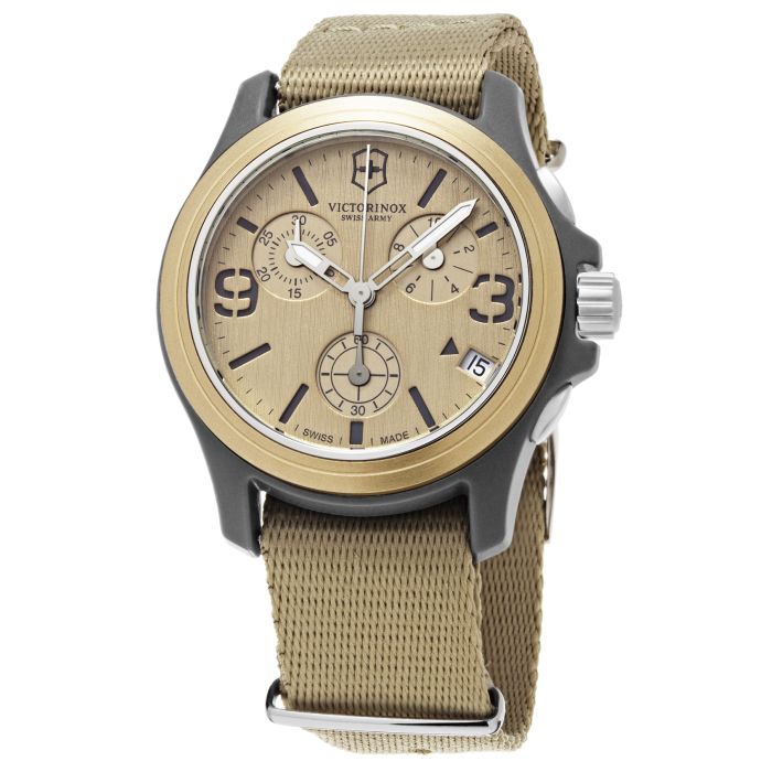 Swiss Army Original Chronograph Men's Watch V241533