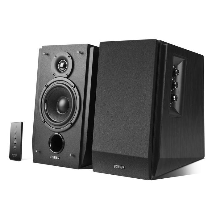 Edifier R1700BT All-in-one Bluetooth Bookshelf Speakers (ED-R1700BT-BK)