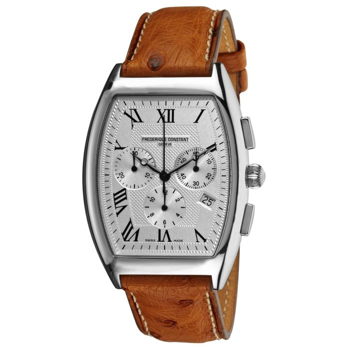 Frederique Constant Art Deco Chronograph Men's Watch FC-292M4T26OS Frederique Constant Art Deco Chronograph Men's Watch FC-292M4T26OS