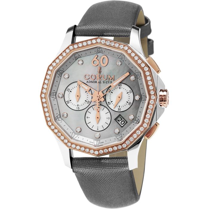 Corum Admirals Cup Ladies Watch 132.101.29-F149-PK