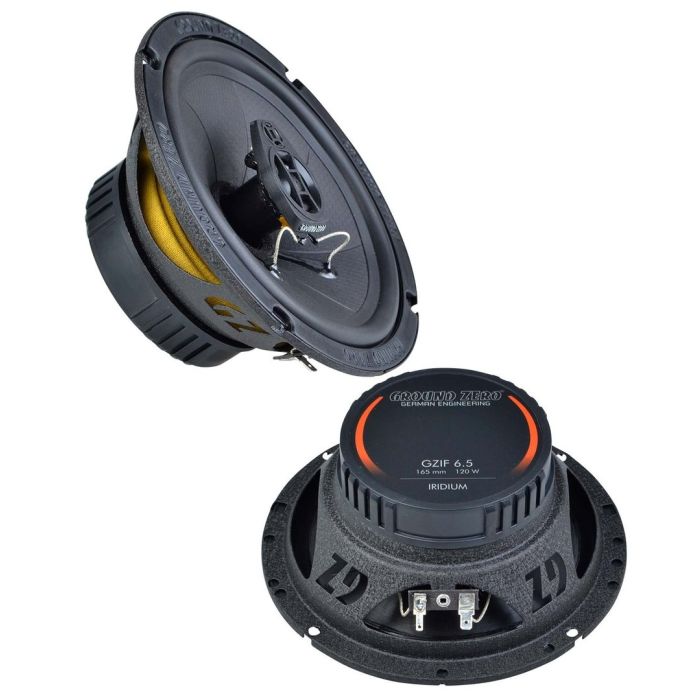 Ground Zero GZIF 6.5