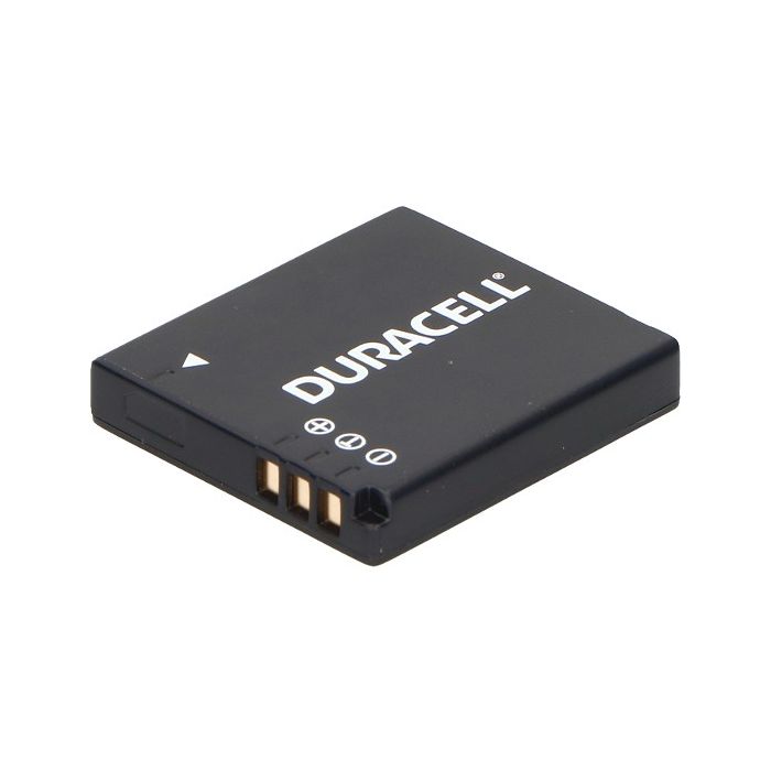Duracell DR9914 Replacement For Panasonic DMW-BCE10 Battery 3.7V 720mAh Duracell DR9914 Replacement For Panasonic DMW-BCE10 Battery 3.7V 720mAh