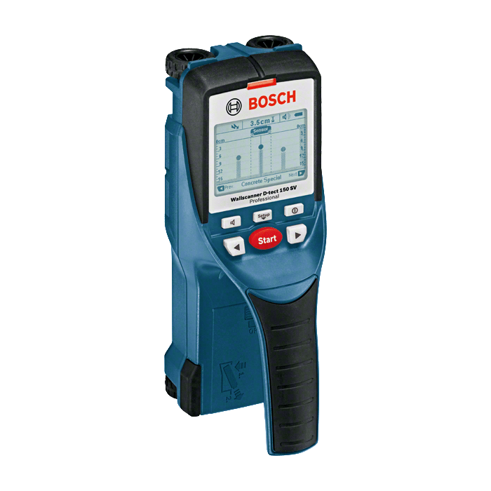 Bosch D-tect 150 SV, Bag (0601010008)