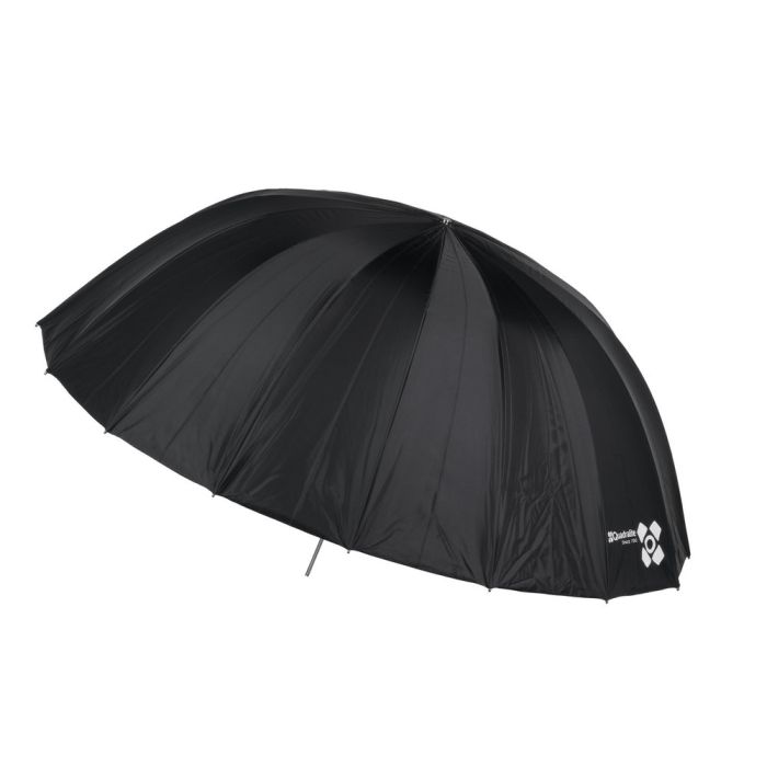 Quadralite Space - White Parabolic Umbrella 150cm