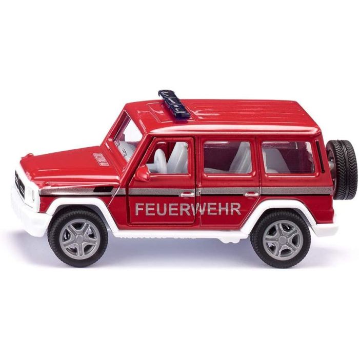 Siku Mercedes-AMG G65 Fire Command Car (2306)