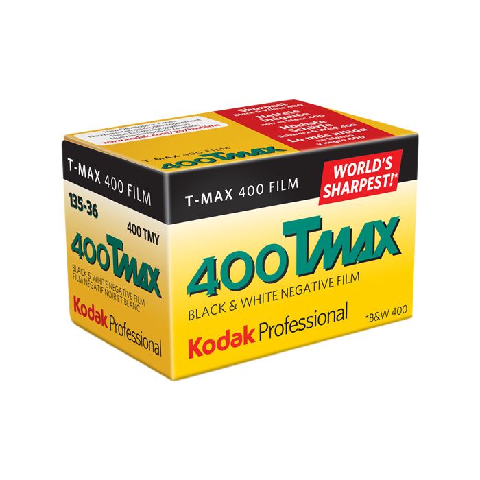 Kodak B&W T-Max TMY400 135-36 (8947947)
