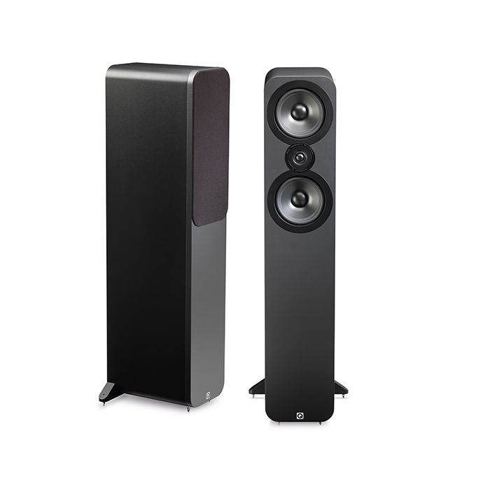 Q Acoustics 3050 Matte Graphite