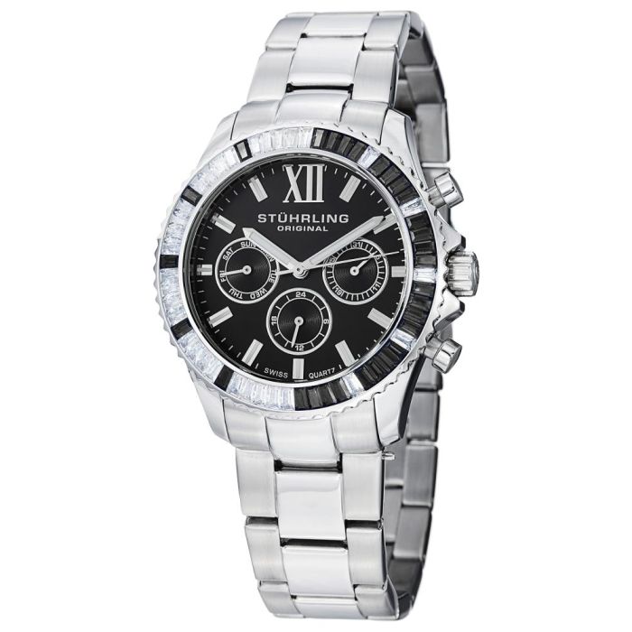 Stuhrling Aquadiver Ladies Watch 591.02
