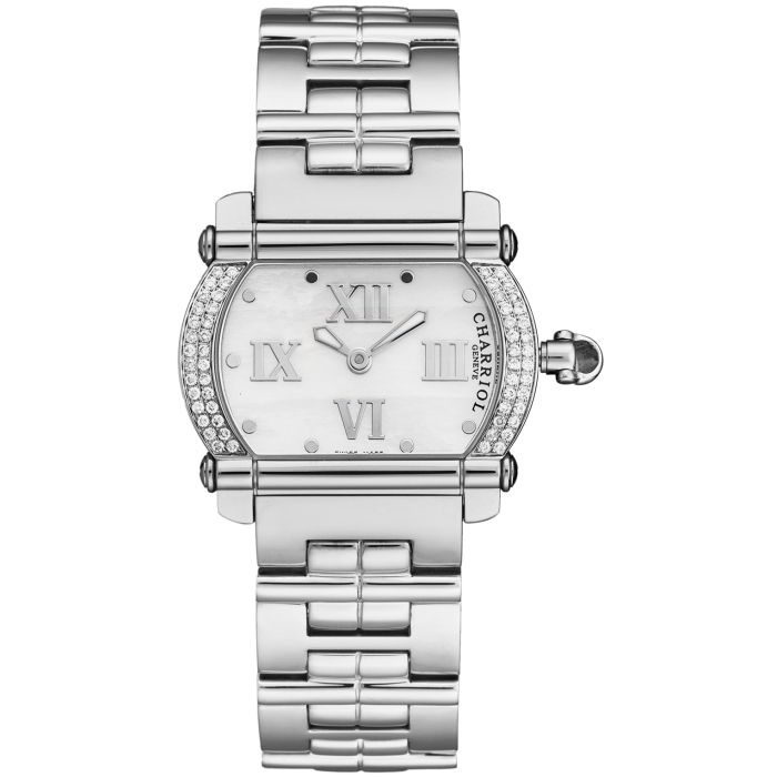Charriol Actor Ladies Watch CCHTSD110HTS01 Charriol Actor Ladies Watch CCHTSD110HTS01